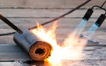 Gillamoor asphalt flat roofing repairs