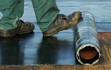 types of Gillamoor felt roof