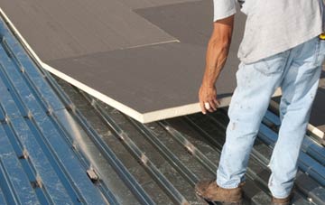 benefits of insulating Gillamoor flat roofing