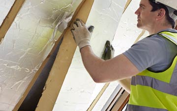 Gillamoor loft insulation
