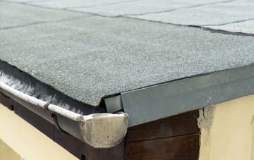 repair or replace Gillamoor flat roofing?