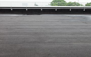 Gillamoor asphalt roof replacement