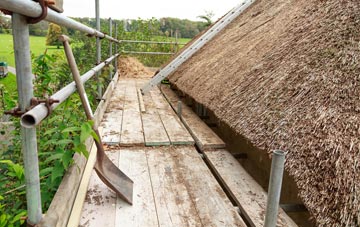 advantages of Gillamoor thatch roofing