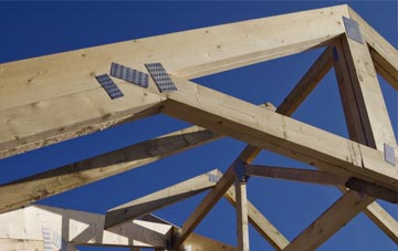 Gillamoor roof trusses for new builds and additions