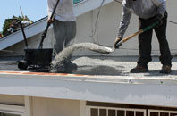 Gillamoor flat roofing repair