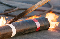 free Gillamoor flat roofing repair quotes