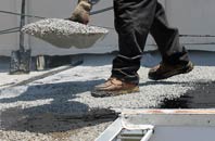 find rated Gillamoor flat roofing replacement companies